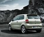 Volkswagen Fox Style 2009 года